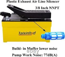 Taixinhyd Hydraulic Pump Air Hydraulic Foot Pump