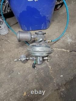 Teledyne Republic/Sprague S-216-J-35 Air-Driven Hydraulic Pump