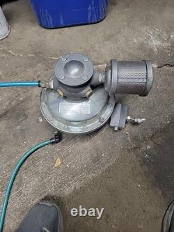 Teledyne Republic/Sprague S-216-J-35 Air-Driven Hydraulic Pump