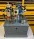 Teledyne Sprague Air Driven High Pressure Hydraulic Pump With Tank. 16,000 Psi