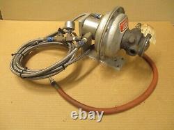 Teledyne Sprague Air Driven Hydraulic Pump