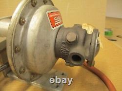 Teledyne Sprague Air Driven Hydraulic Pump