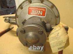 Teledyne Sprague Air Driven Hydraulic Pump