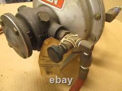 Teledyne Sprague Air Driven Hydraulic Pump