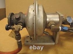 Teledyne Sprague Air Driven Hydraulic Pump