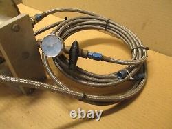 Teledyne Sprague Air Driven Hydraulic Pump
