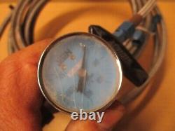 Teledyne Sprague Air Driven Hydraulic Pump