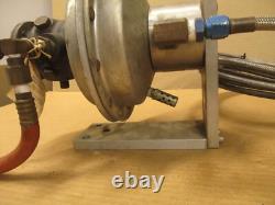 Teledyne Sprague Air Driven Hydraulic Pump