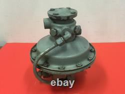 Teledyne Sprague P/N S-216-J-20 1850 PSI Air-Driving Hydraulic Pump