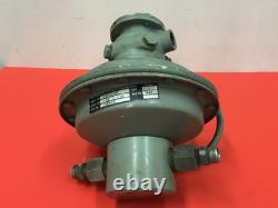 Teledyne Sprague P/N S-216-J-20 1850 PSI Air-Driving Hydraulic Pump