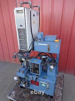 Tokimec Hydraulic Unit with Air Dryer TDM-0524/0624 /1624 P16V-RS-11-CMC-10-J