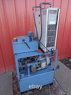 Tokimec Hydraulic Unit with Air Dryer TDM-0524/0624 /1624 P16V-RS-11-CMC-10-J