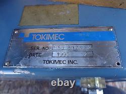 Tokimec Hydraulic Unit with Air Dryer TDM-0524/0624 /1624 P16V-RS-11-CMC-10-J