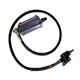 Tools Air Hydraulic Booster Hose Pump Jack Pneumatic Vertical