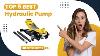 Top 5 Air Hydraulic Pump For 2025