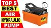 Top 5 Best Air Hydraulic Pump In 2024 Top 5 Best Hydraulic Foot Pumps