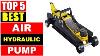 Top 5 Best Air Hydraulic Pump In 2025
