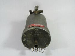 Trabon MSA-100-2 Air Operated Pump 251 Air/Lube Ratio 500PSI USED
