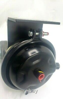 Trailer Air/Hydraulic Drum Brake Booster Pump-1,000 PSI