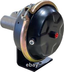 Trailer Air to Hydraulic Disc Brake Booster Pump Assembly -1,500 PSI (6515-M)