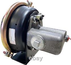 Trailer Air to Hydraulic Disc Brake Booster Pump Assembly -1,500 PSI (6515-M)
