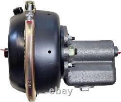 Trailer Air to Hydraulic Disc Brake Booster Pump Assembly -1,500 PSI (6515-M)