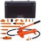 Uimoso 4 Ton Hydraulic Jack Air Pump Lift Ram Body Frame Porta Power Repair Kits