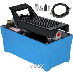 Uimoso Air Hydraulic Pump Power Pack Unit 10,000 PSI 103 In 3Cap