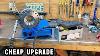 Upgrade Cheap Hydraulic Hose Crimper Gets Air Over Hydraulic Pump