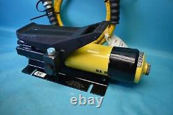 Used Enerpac Air Powered Hydraulic Pump Pa133