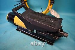 Used Enerpac Air Powered Hydraulic Pump Pa133