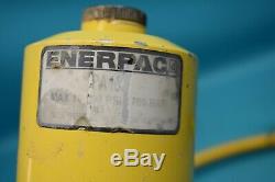 Used Enerpac Pa133 C1508c 10,000psi Air Hydraulic Pump