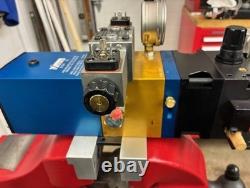 VEKTEK 55-2056-00 Air Hydraulic Pump with HAWE NBVP Control Valve