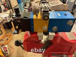 VEKTEK 55-2056-00 Air Hydraulic Pump with HAWE NBVP Control Valve