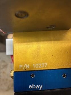 VEKTEK 55-2056-00 Air Hydraulic Pump with HAWE NBVP Control Valve