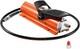 Vevor 10,000psi Air Hydraulic Pump, 0.18 Gal Reservoir, Npt 3/8 In Oil Orange