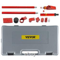 VEVOR 12 Ton Hydraulic Jack Air Pump Lift Ram Body Frame Porta Power Repair Kits