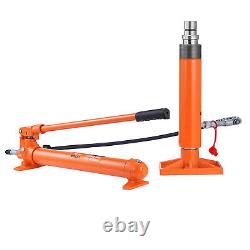 VEVOR 20 Ton Hydraulic Porta Power Jack Air Pump Lift Ram Body Frame Repair Kits