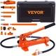 Vevor 4 Ton Hydraulic Porta Power Jack Air Pump Lift Ram Body Frame Repair Kits