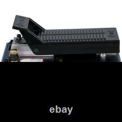 VEVOR Air Hydraulic Pump 10000 PSI Air Over Hydraulic Pump 1/2 Gal Reservoir