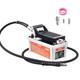 Vevor Air Hydraulic Pump, 10,000 Psi 1/2 Gal Reservoir, Npt 3/8 Oil Gray