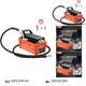 Vevor Air Hydraulic Pump 10,000 Psi 1/2 Gal Reservoir Npt 3/8 Oil Outlet