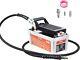 Vevor Air Hydraulic Pump, 10,000 Psi 1/2 Gal Reservoir, Npt 3/8 Oil Outlet, New