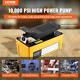 Vevor Air Hydraulic Pump Air Actuated Foot Pump 10,000psi Frame Machine Pump