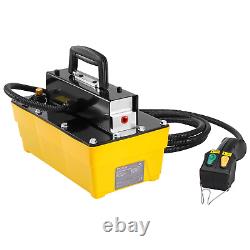 VEVOR Air Hydraulic Pump Frame Machine Pump 10,000PSI Air Over Hydraulic Pump