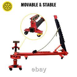 VEVOR Auto Body Frame Puller Frame Straightener 10 Ton PSI Air Pump 10000 PSI