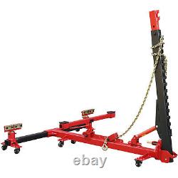 VEVOR Auto Body Frame Puller Frame Straightener 10 Ton PSI Air Pump 10000 PSI