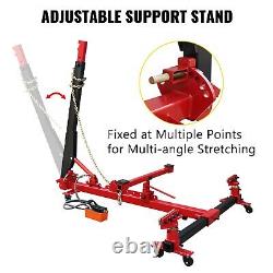 VEVOR Auto Body Frame Straightener Frame Puller 10 Ton PSI Air Pump 10000 PSI