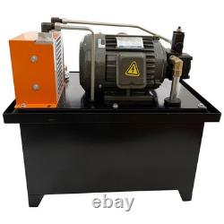 VP20 Small Air-cooled Hydraulic Station Hydraulic System Assembly 220V 1500W