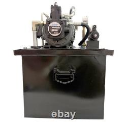 VP20 Small Air-cooled Hydraulic Station Hydraulic System Assembly 220V 1500W